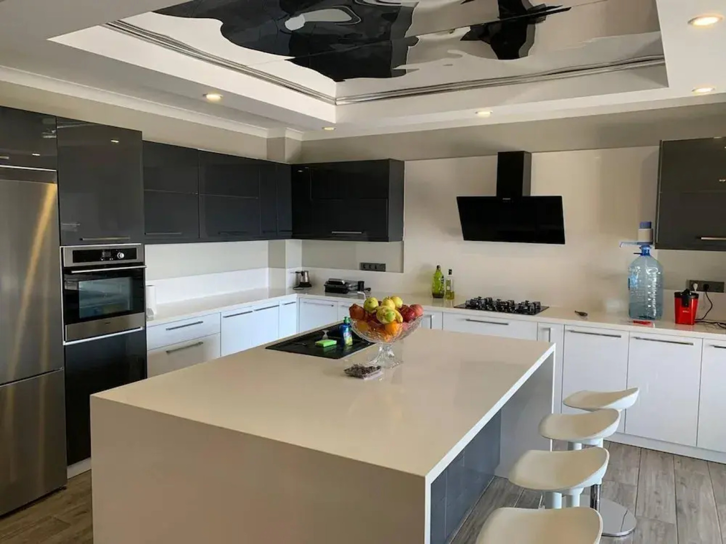 Bodrum - 5 Bedrooms Villa With Heated Pool