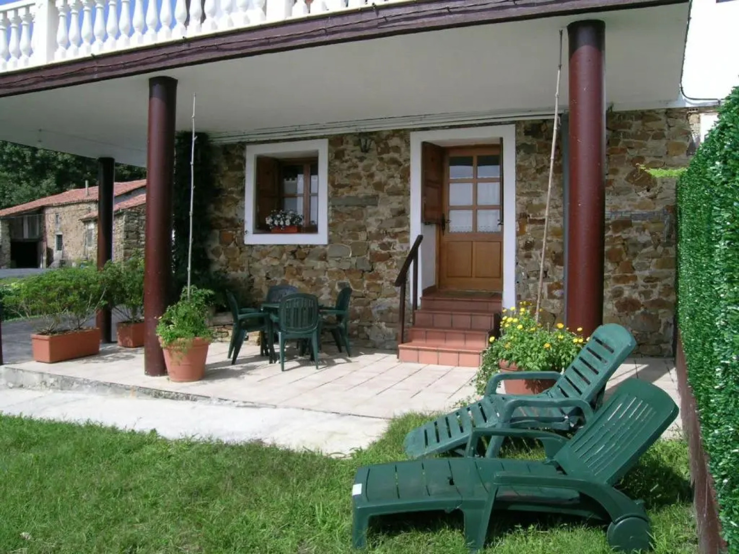 Agroturismo Kasa Barri