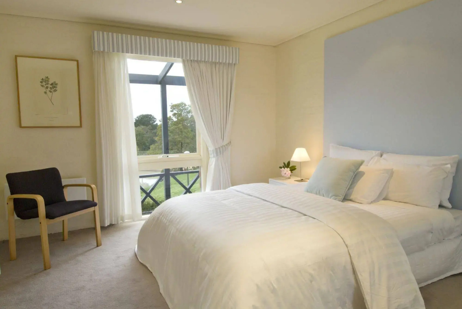 Lancemore Hill At Macedon Ranges