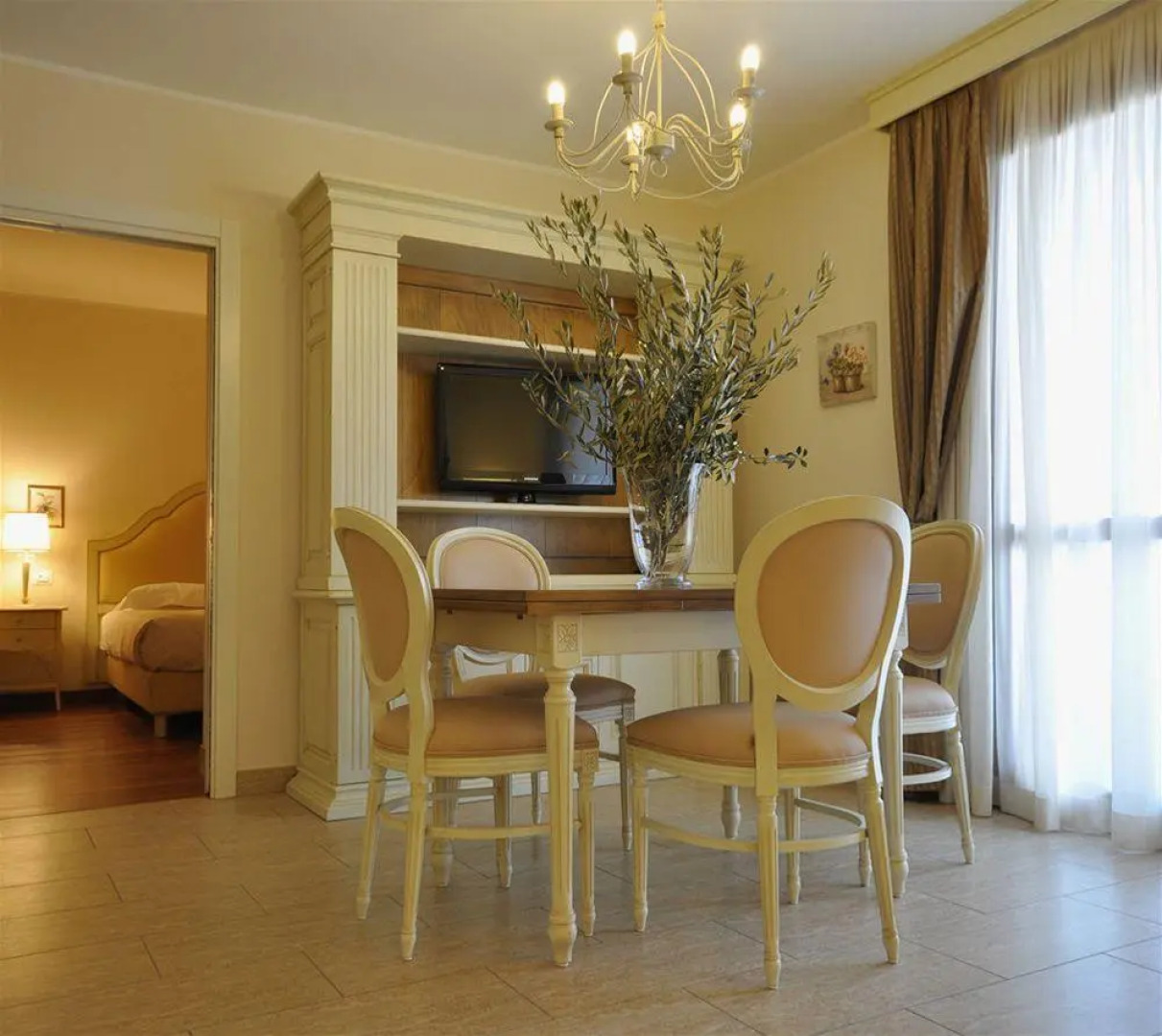 Foresteria Corte Canai