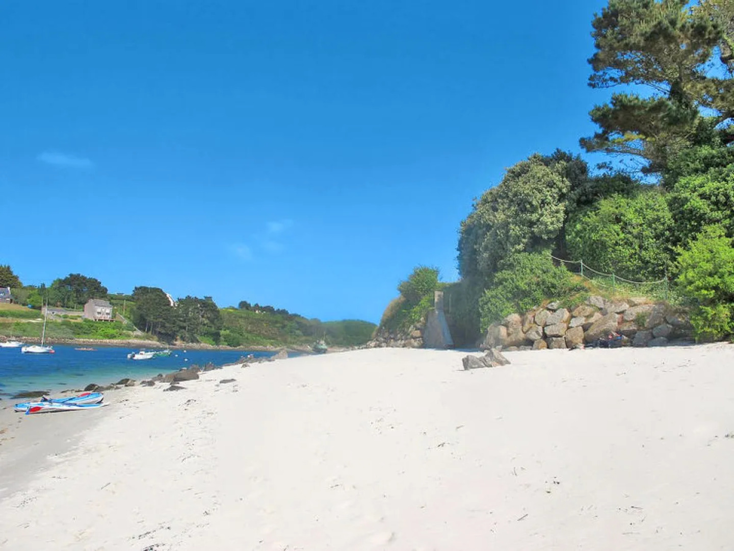 House Les Dunes Saint Pabu