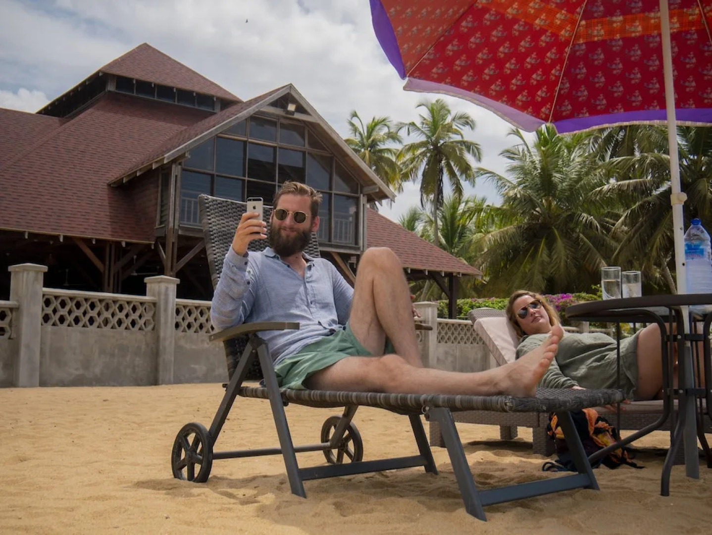 Charlestina Beach Resort