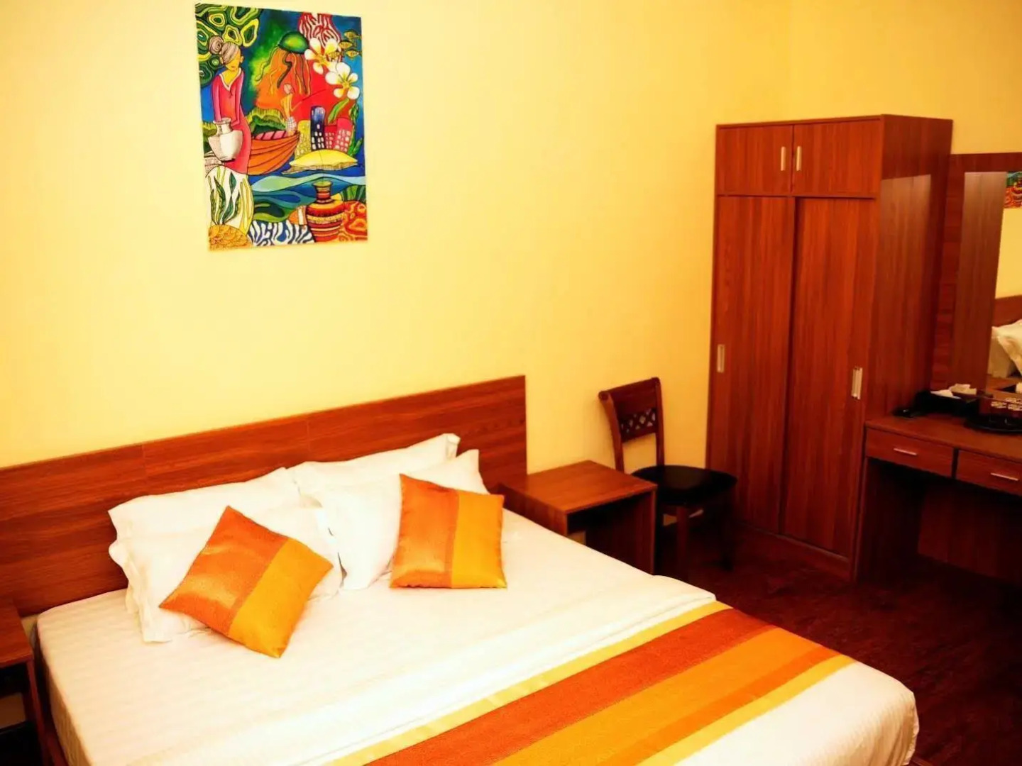 City King Tourist Home