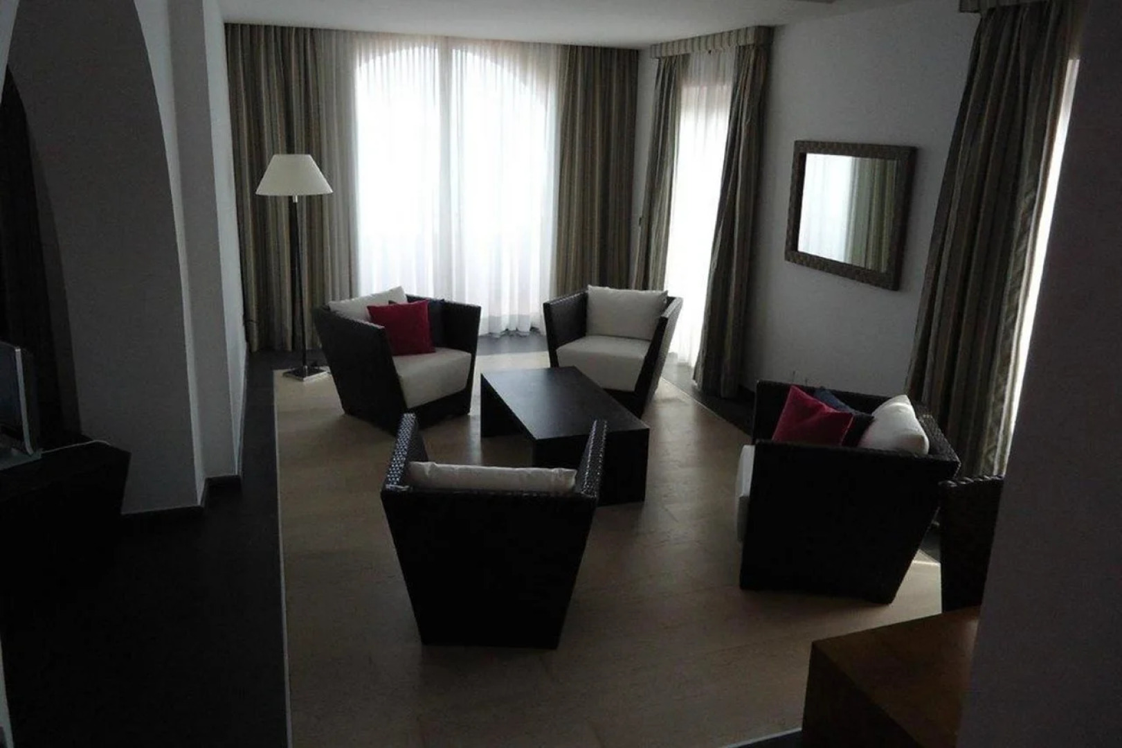 Hotel Santa Tecla Palace