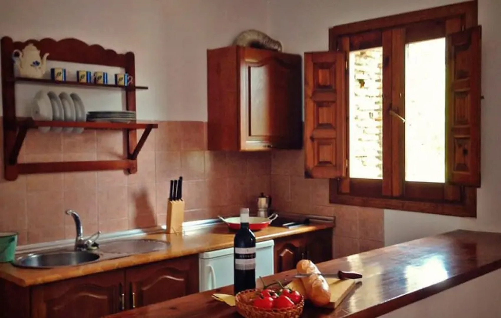 Apartamentos Balcón del Cielo