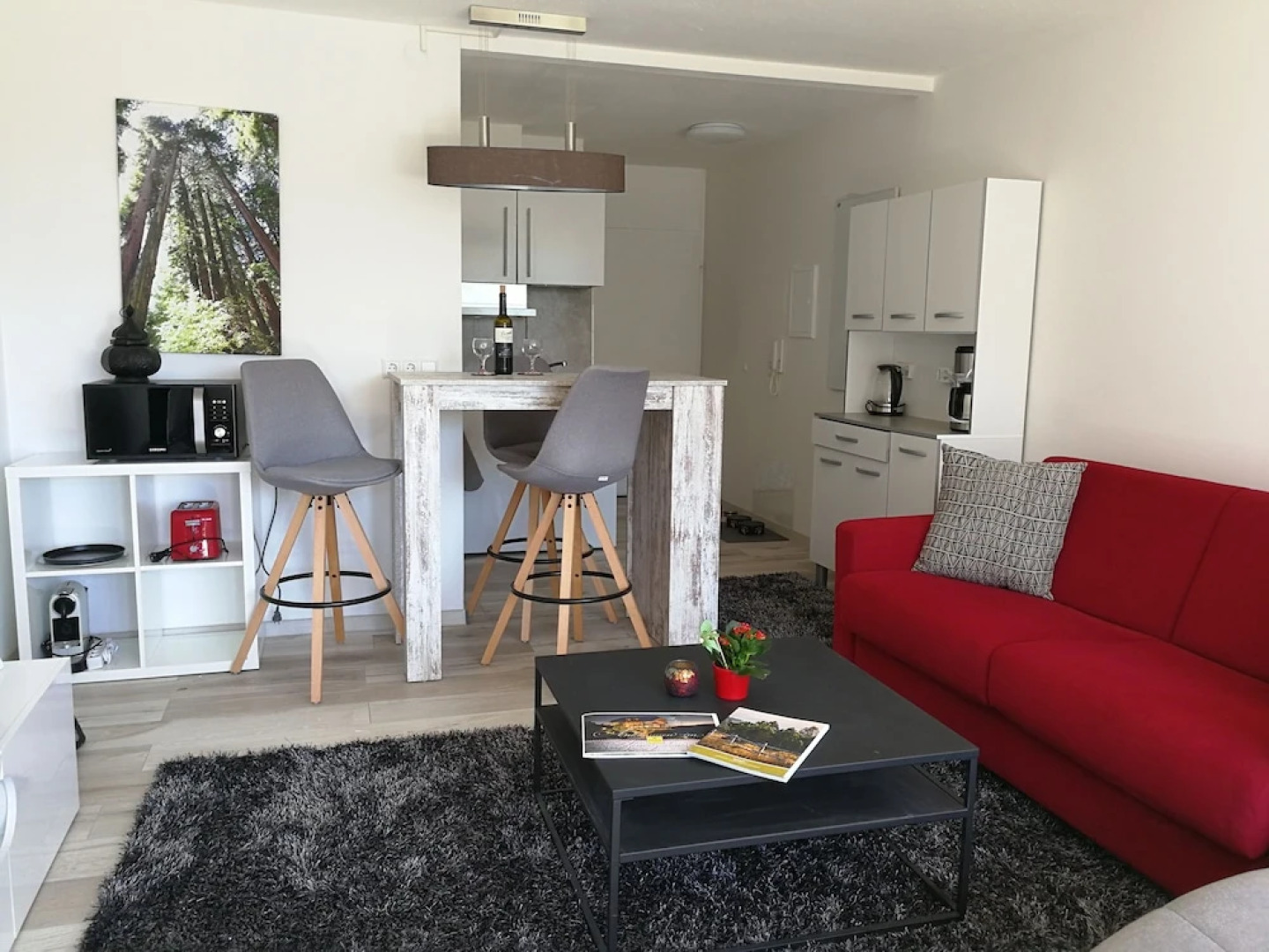 Apartmenthaus Schwarzwaldgrund