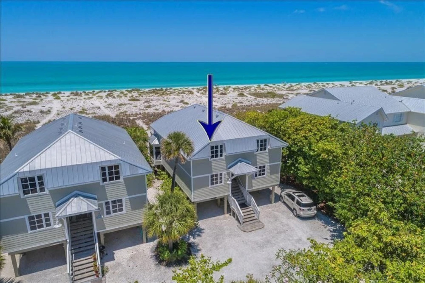 Turtleback Unit #02 - 3Br Villa