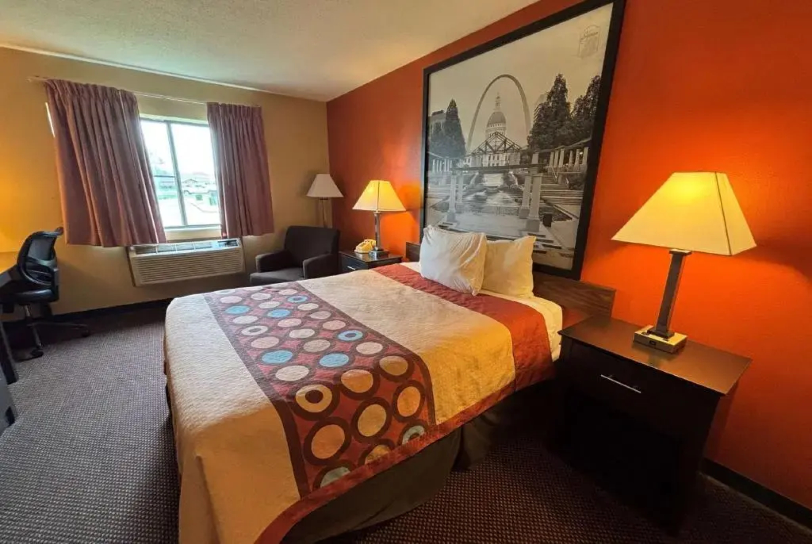 Super 8 by Wyndham Du Quoin