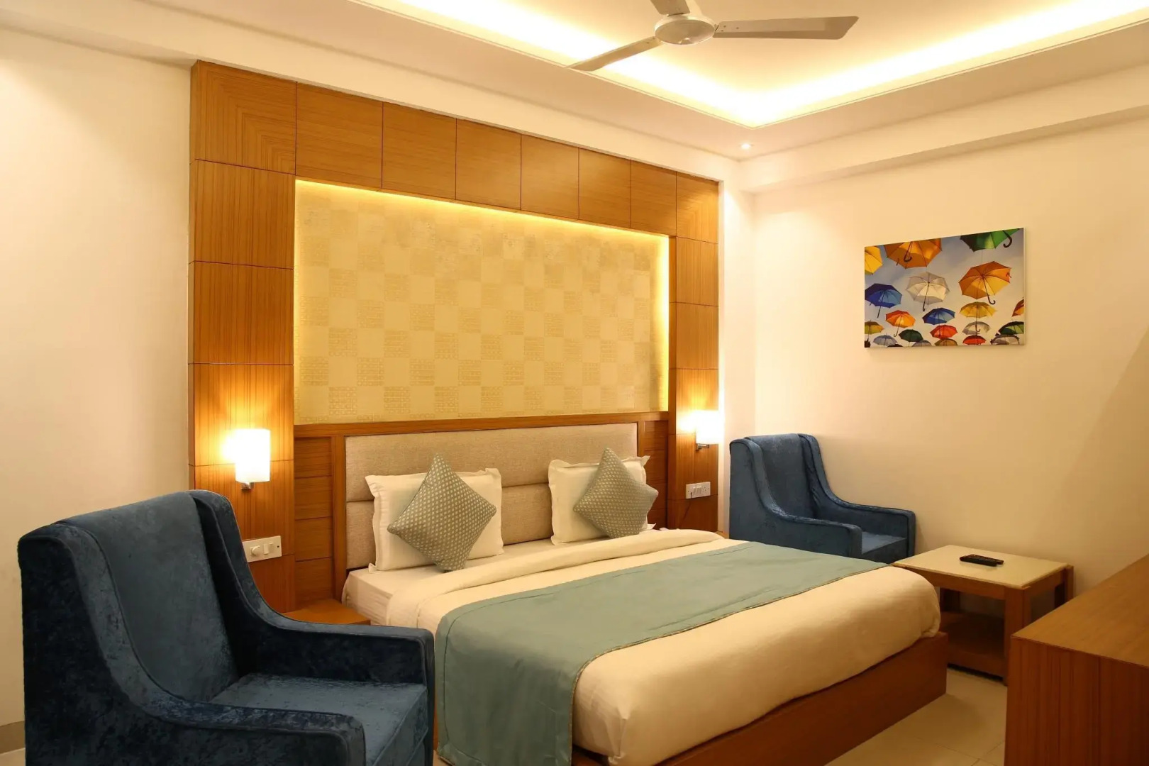 FabHotel Transit Delhi Airport