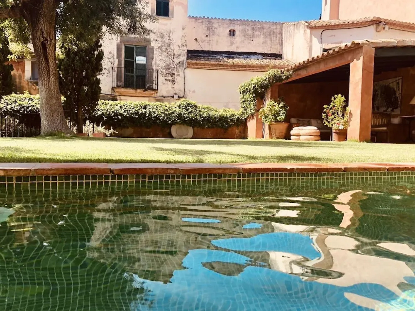 Casa Historica Al Lado Del Mar