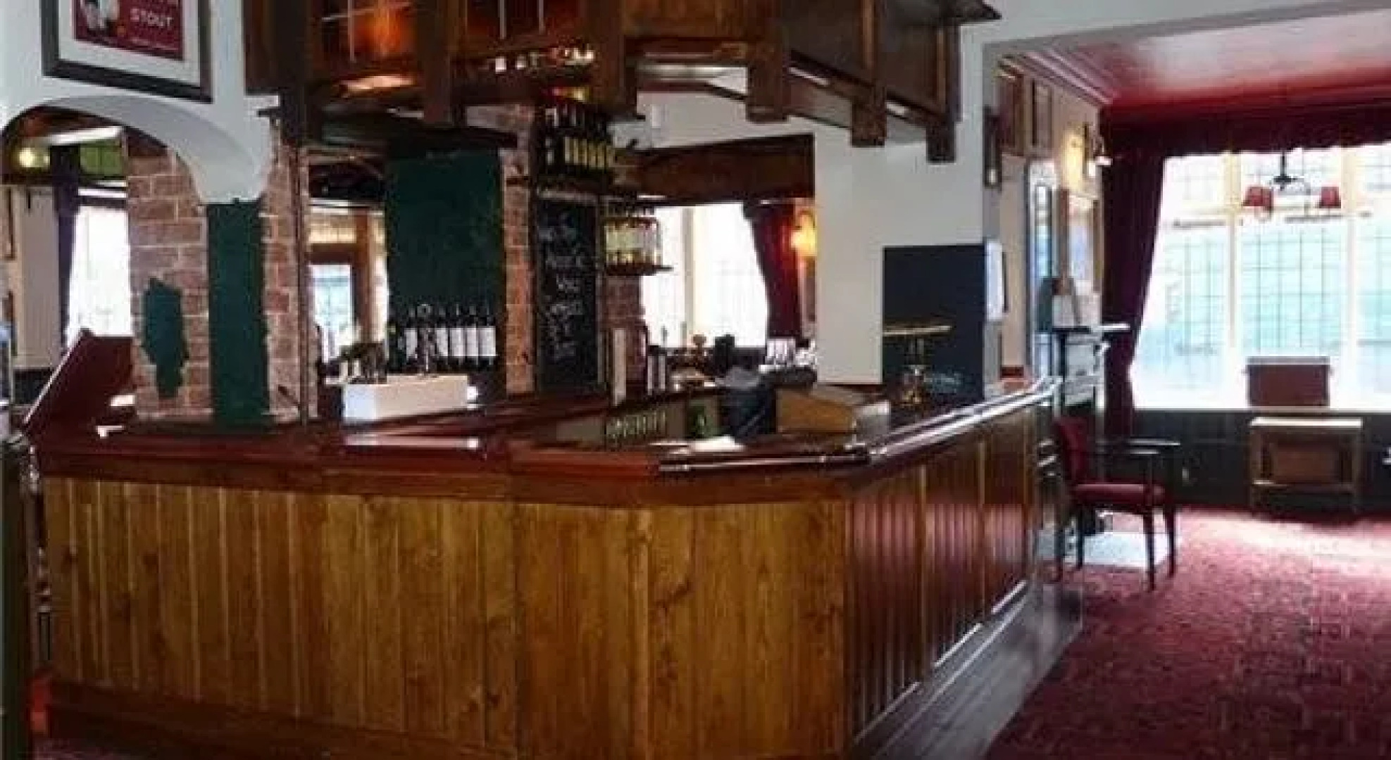 The Stag Hotel