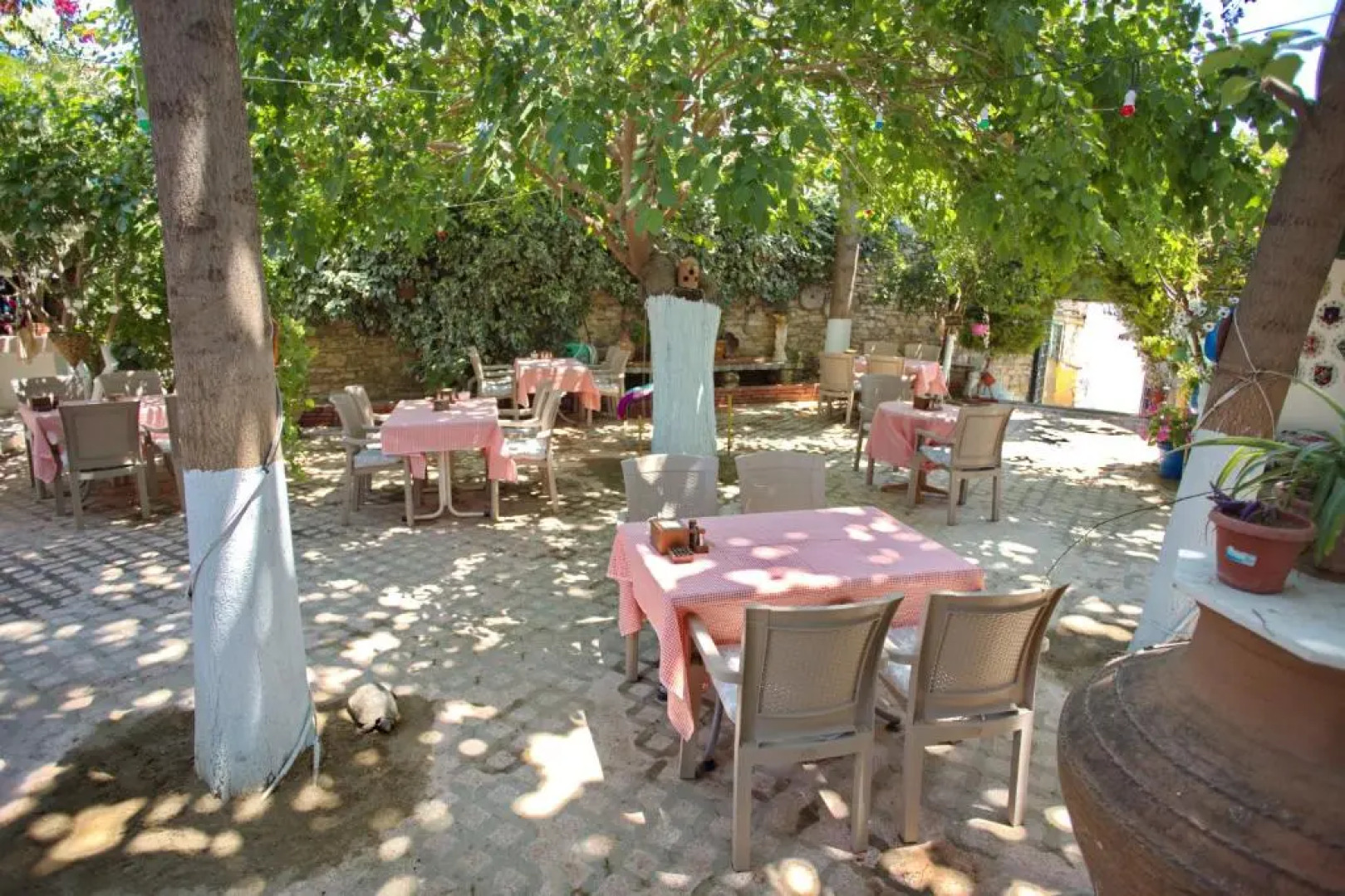 Garden Palace Boutique Hotel