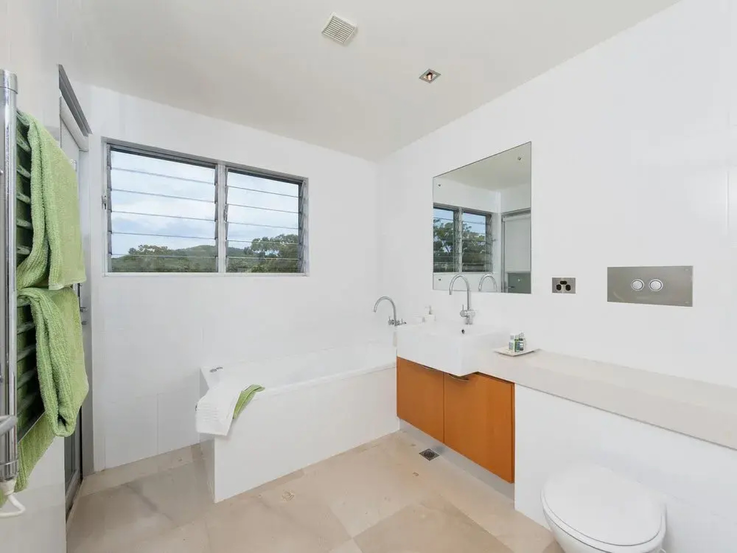 The Penthouse at Little Beach