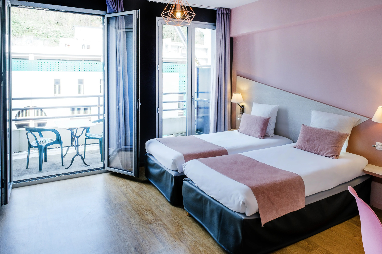 Hotel Sainte Rose