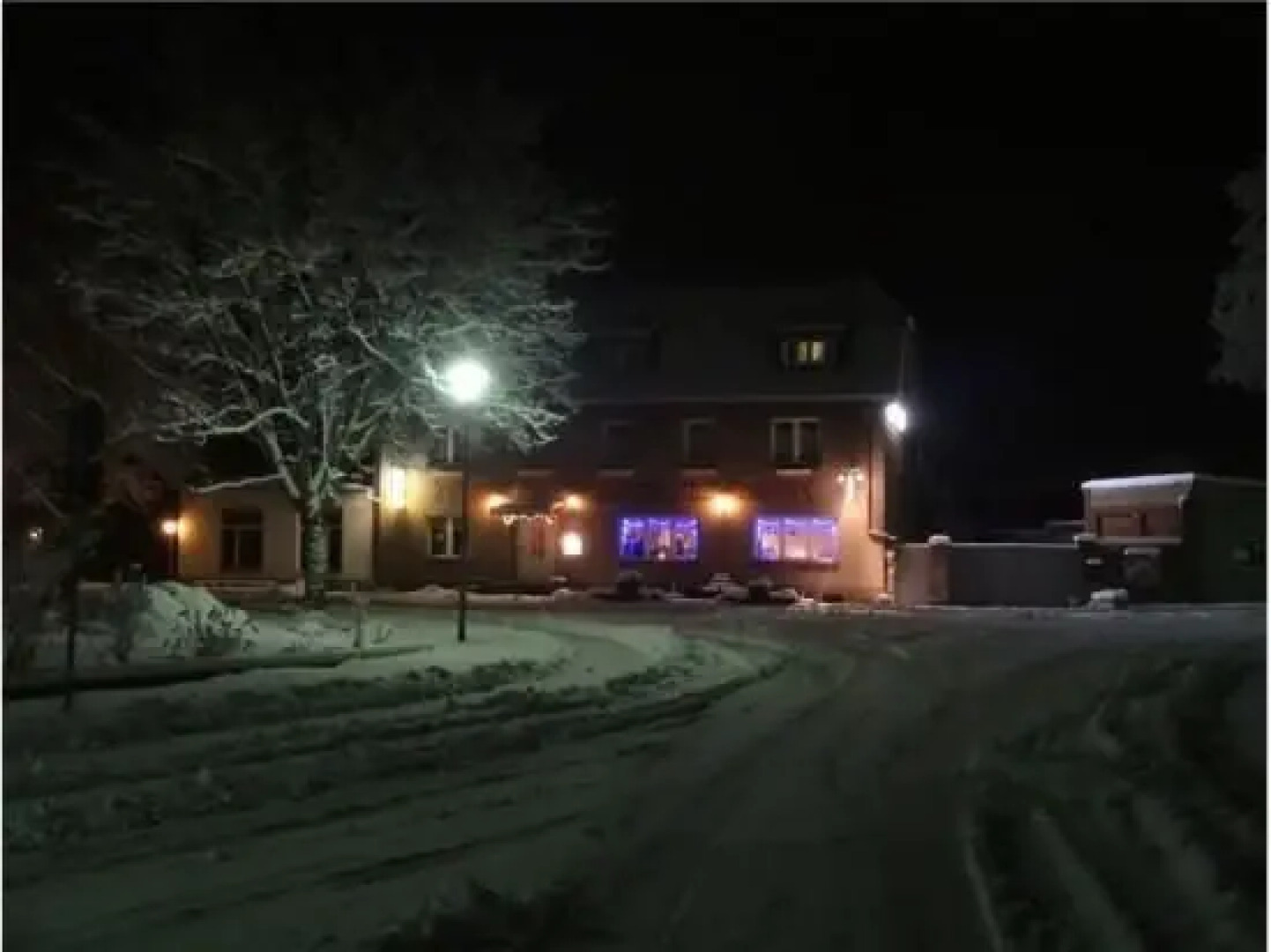 Hotel Landhaus Beendorf