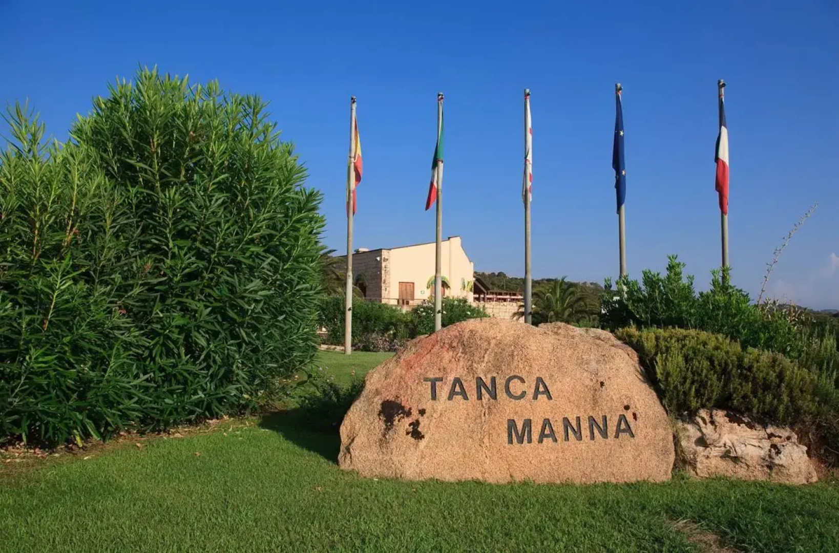 Swadeshi Sporting Hotel Tanca Manna