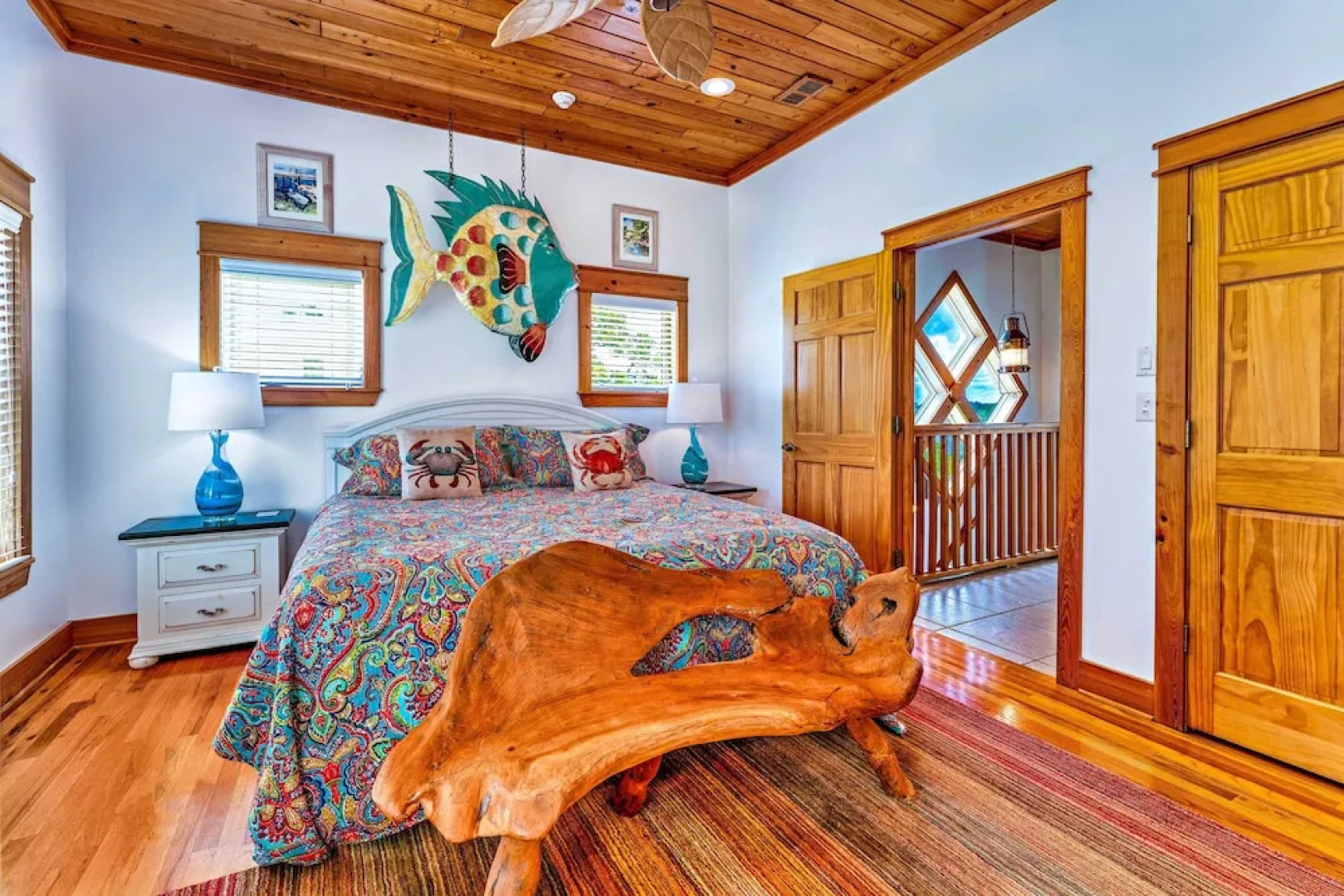 Riverfront Carrabelle Home w/ Furnished Patio!