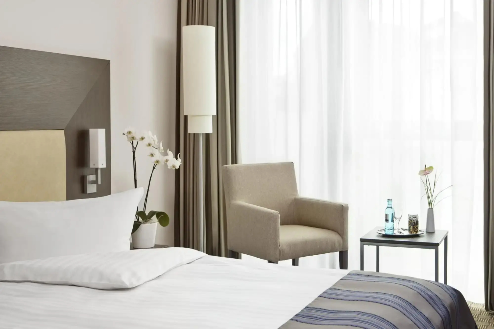 IntercityHotel Hamburg Dammtor-Messe