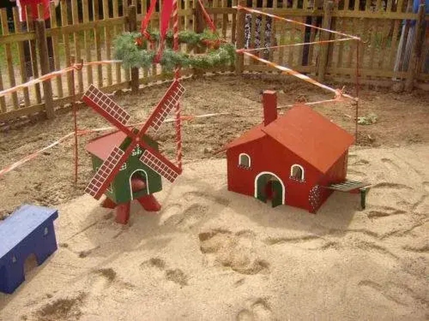 Ferienparadies Pferdeberg