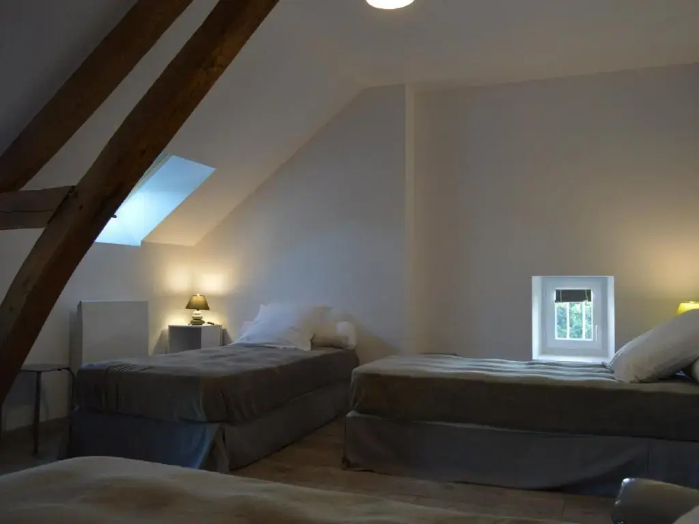 Gîte Pouligny-Notre-Dame, 3 pièces, 6 personnes - FR-1-591-134