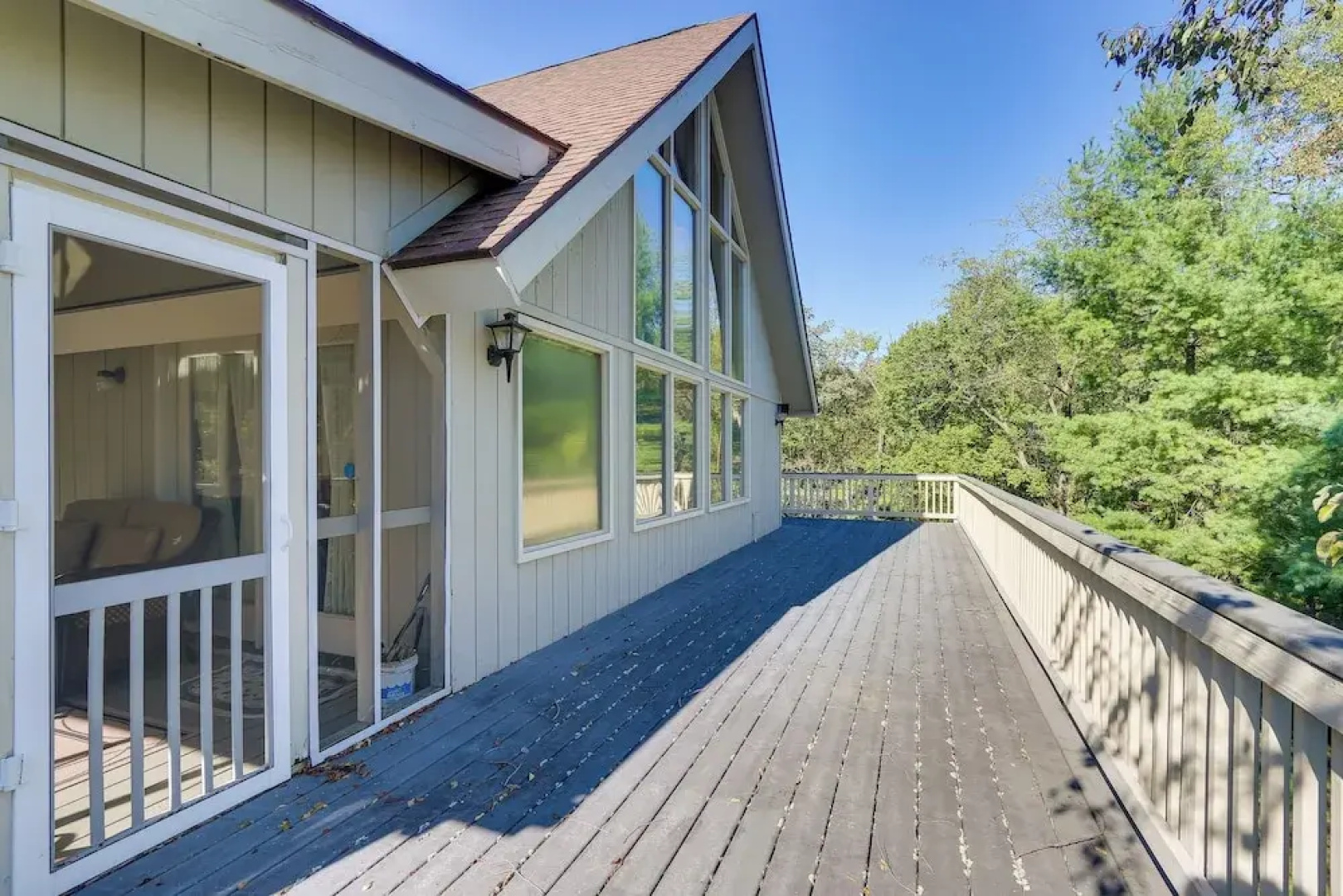West Virginia Home w/ Deck on Golf Course