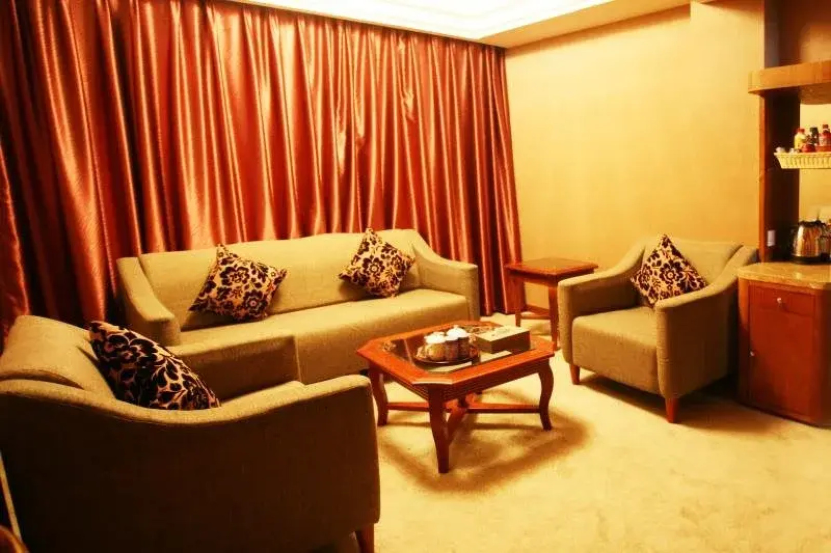 Jiuzhaigou Wanjiahao Hotel