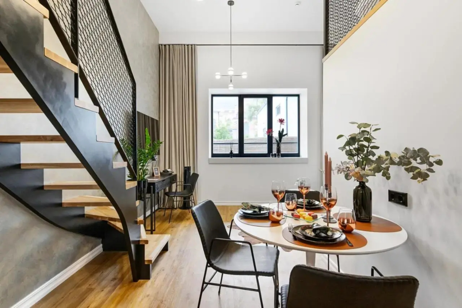Апарт-отель Bob W Duo Lofts