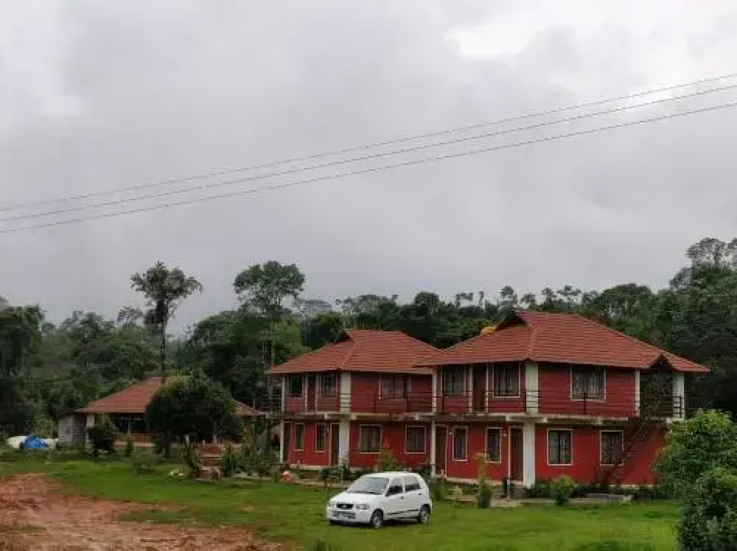 Streamedge Sakleshpur