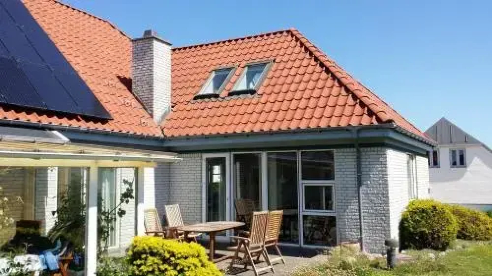 Bed & Breakfast in Vorupør