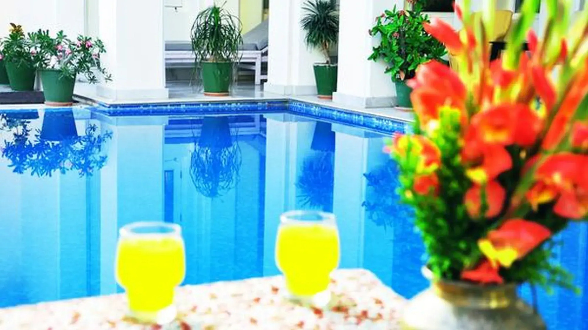 Akshay Niwas Boutique Luxury Hotel