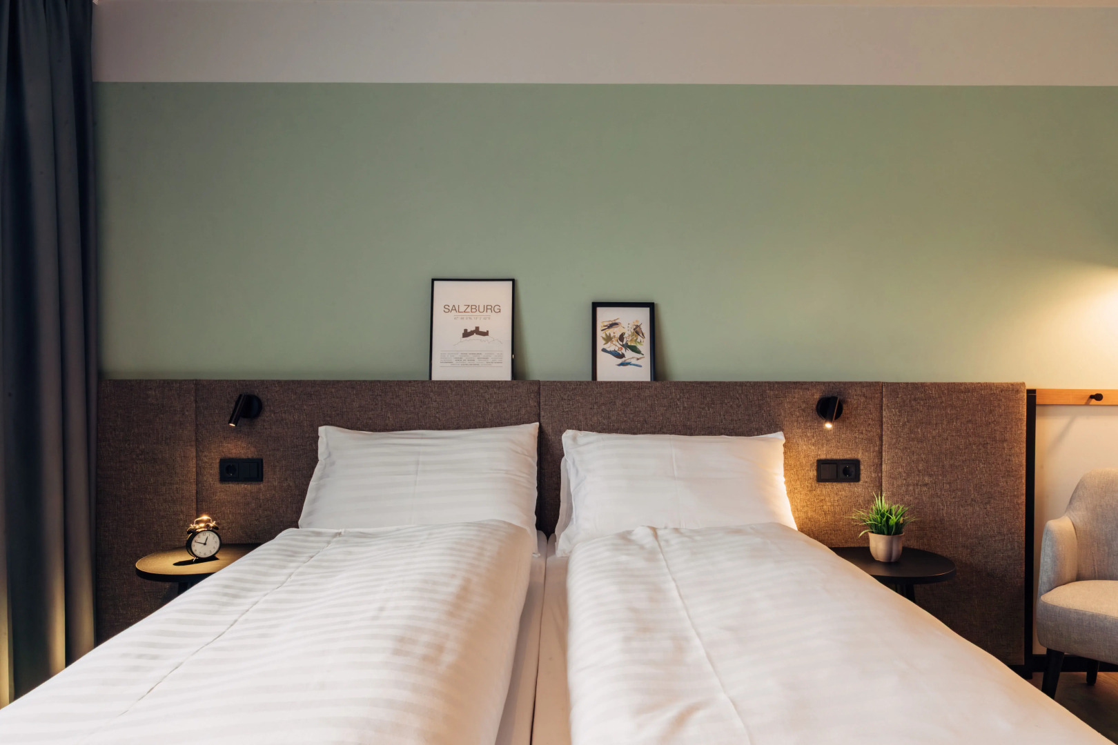 Wolfgang's managed by a&o