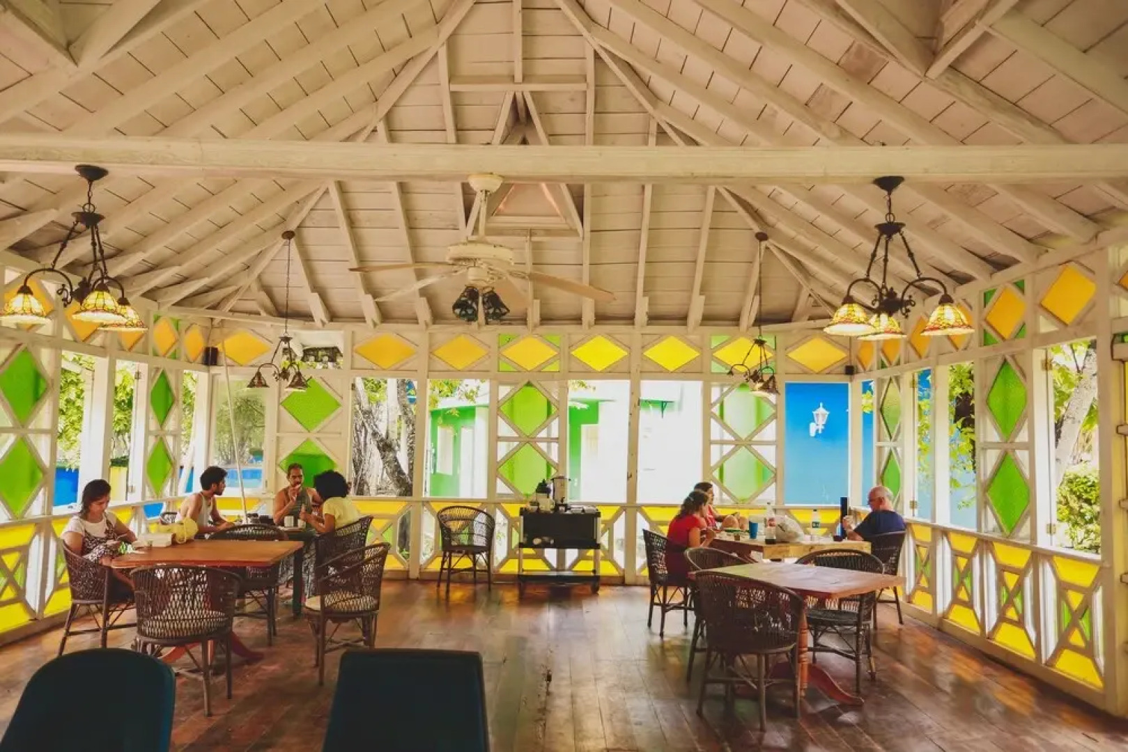 Magic Paradise Hostel Islas del Rosario