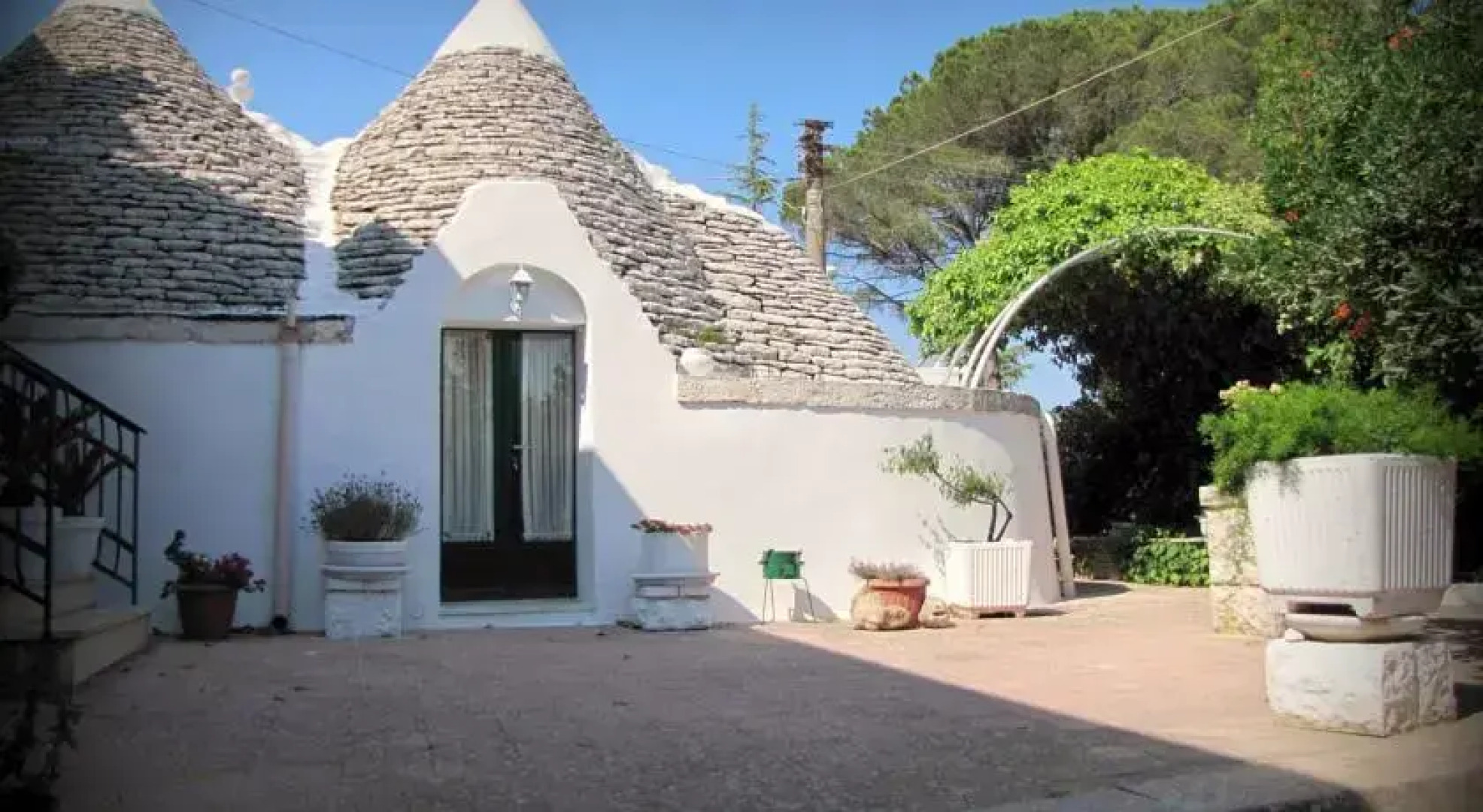 Trullo La Lavanda
