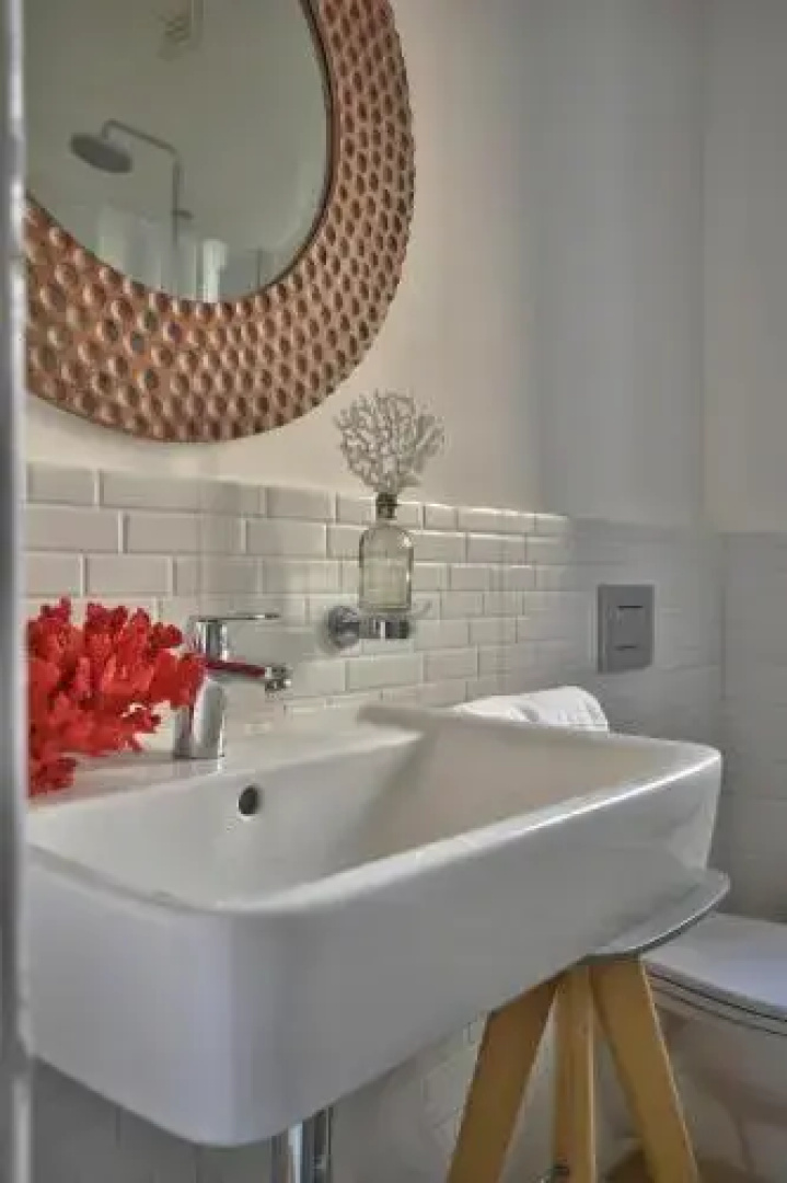 Bright 1Br Townhouse With Sea View