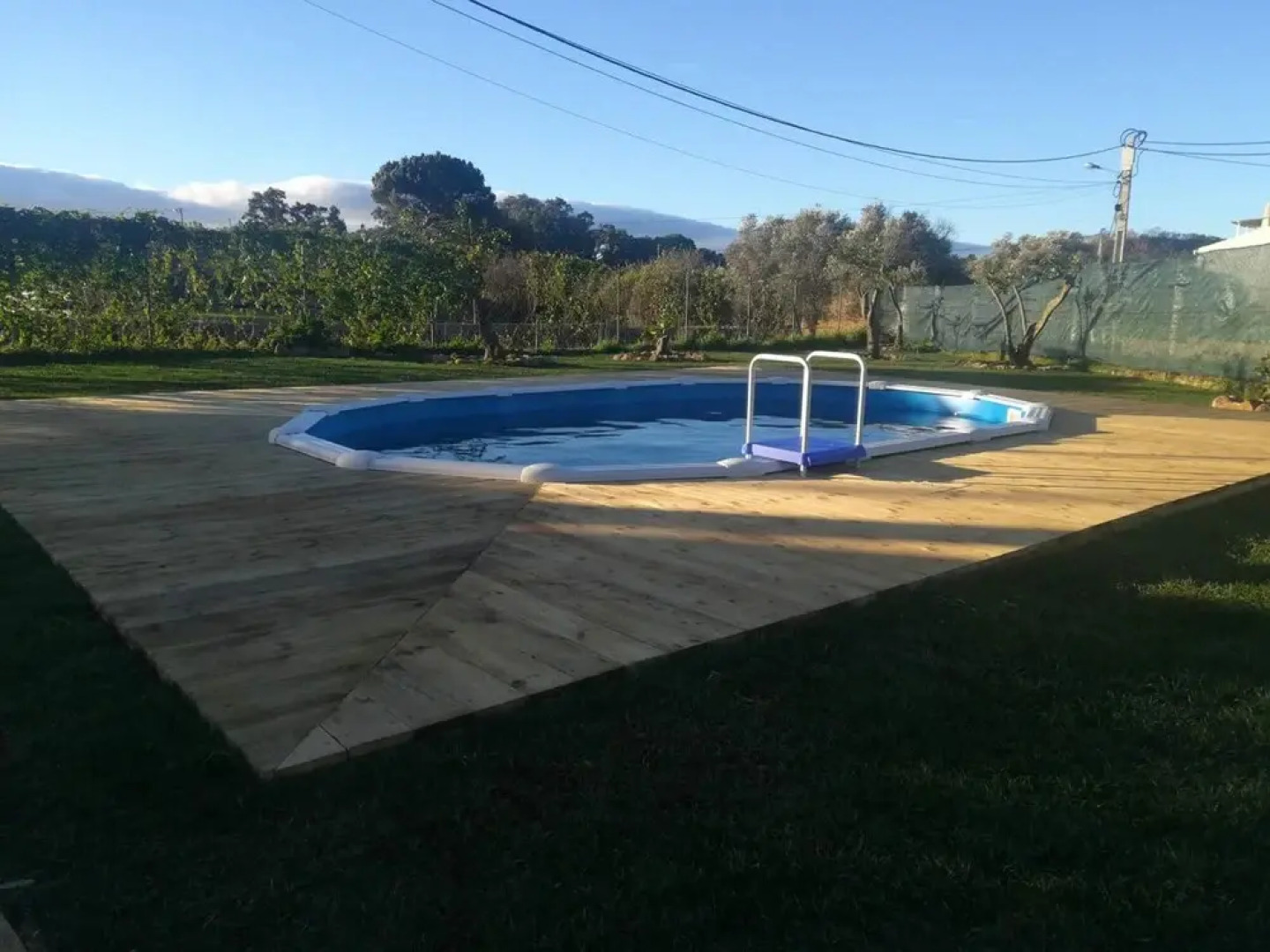 House with 3 Bedrooms in Monchique, with Shared Pool, Furnished Garden And Wifi - 15 Km From the Beach