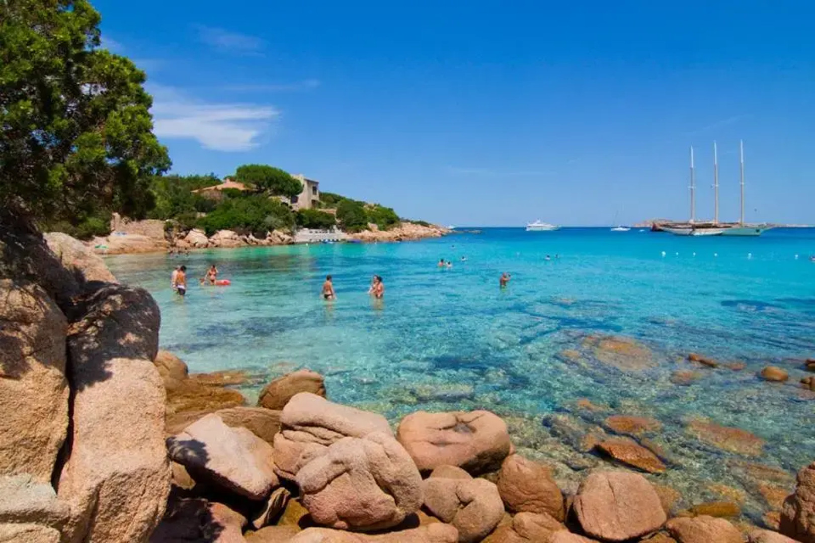 La Mitica 99 del Portolaconia Residence