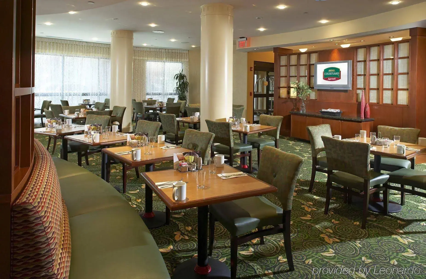 Courtyard by Marriott Pittsburgh Greensburg