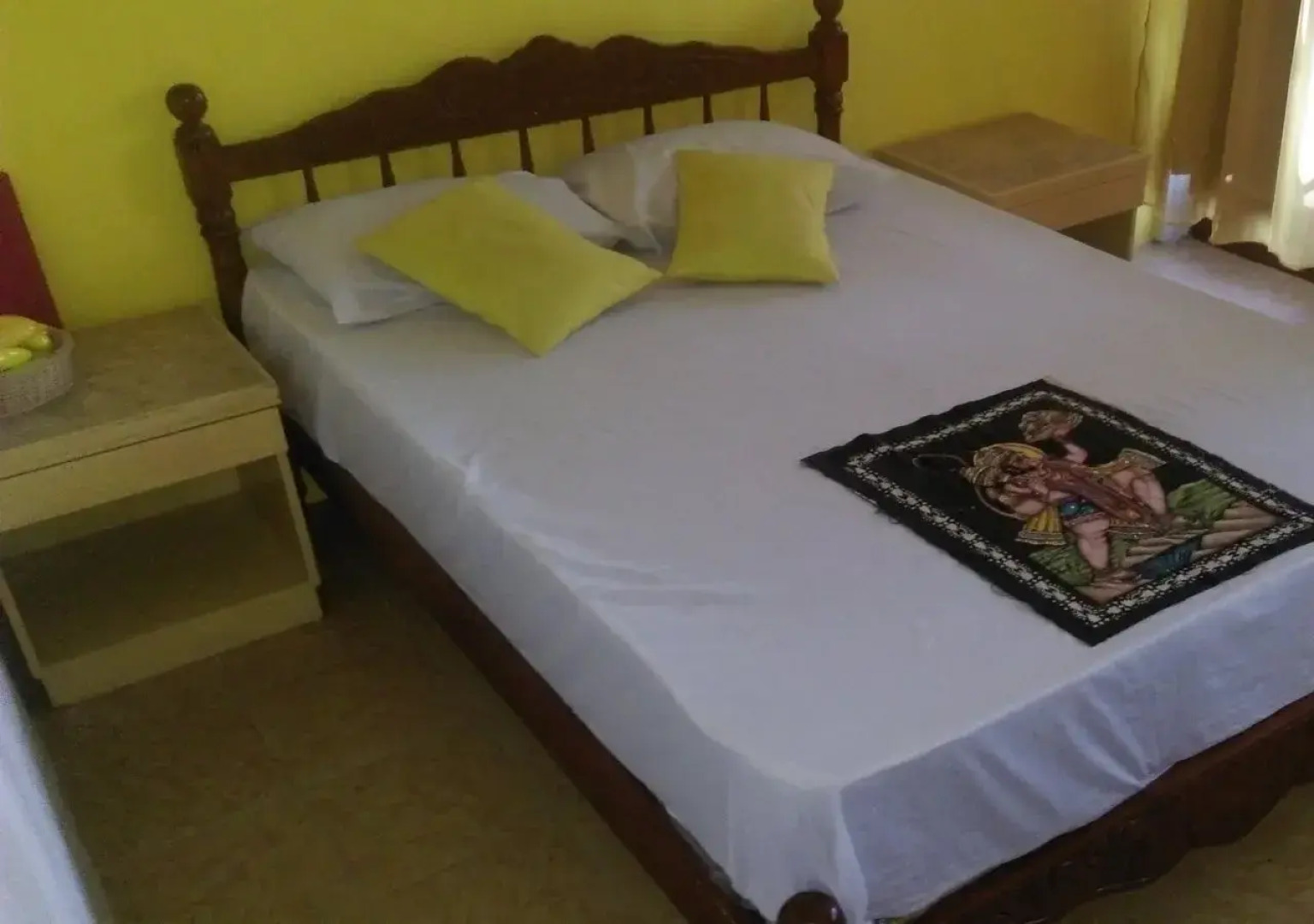 Ucha Guest House / Chambres D'hotes