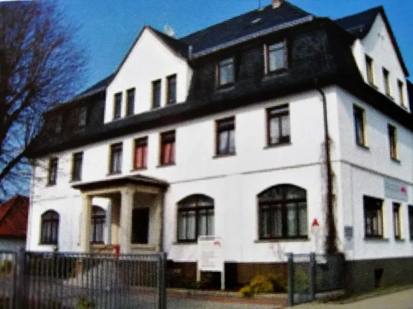 Pension Zur alten Fachschule