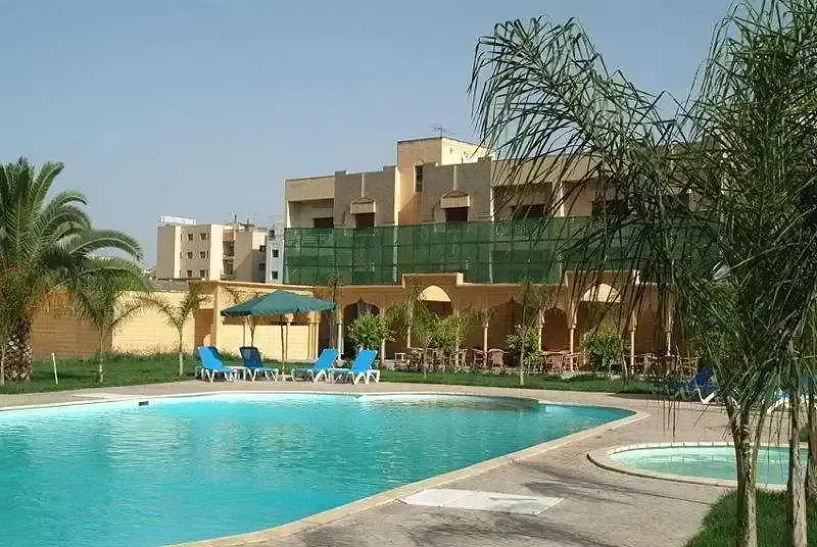 Hôtel Fes Inn & Spa