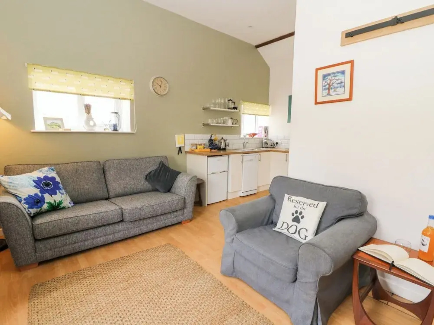 Carreg Cennen Cottage