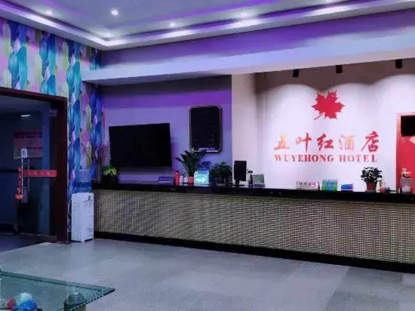 Jingshan Wuyehong Hotel