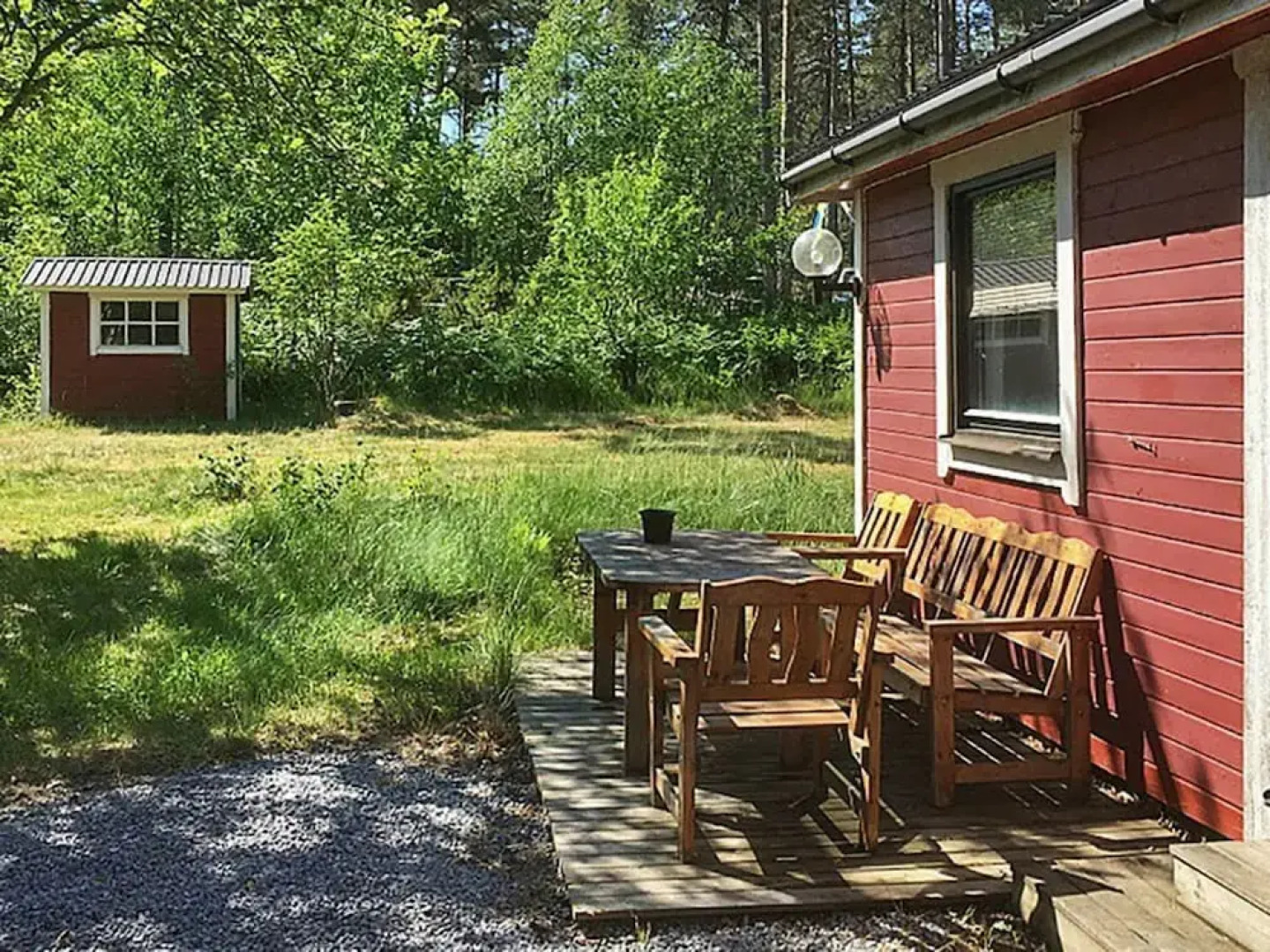 3 Person Holiday Home in Norrköping