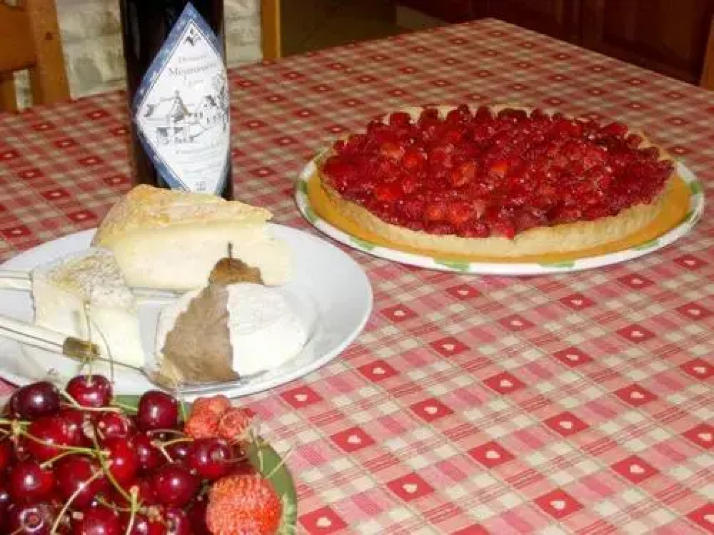 Chambres dhôtes LAcacia