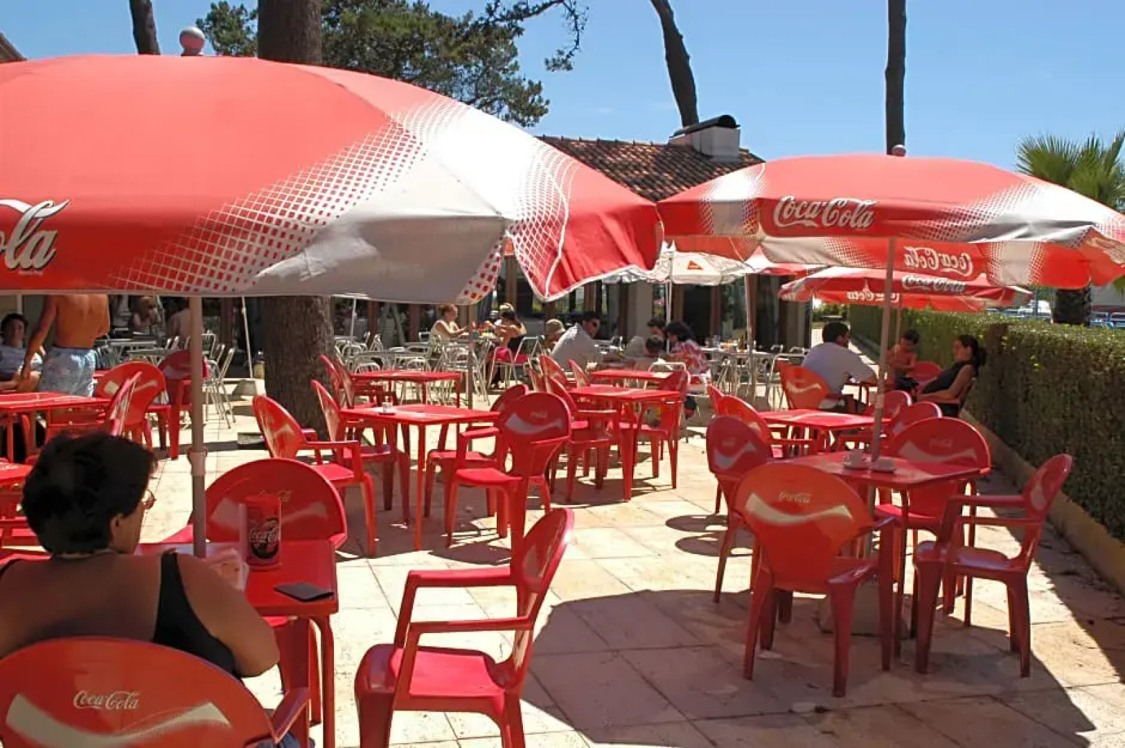 Parque de Campismo Orbitur Angeiras