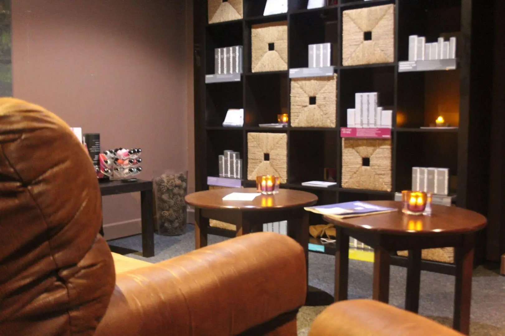 Nant Ddu Lodge Hotel