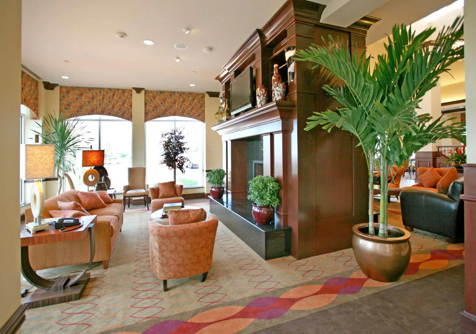 Hilton Garden Inn Cincinnati Blue Ash