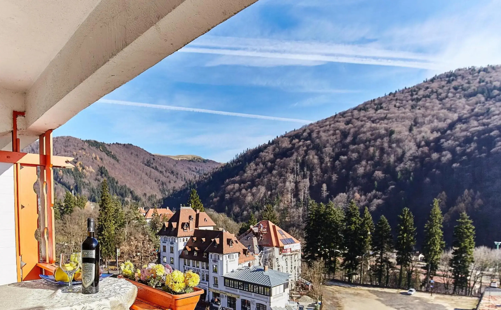 Hotel Sinaia