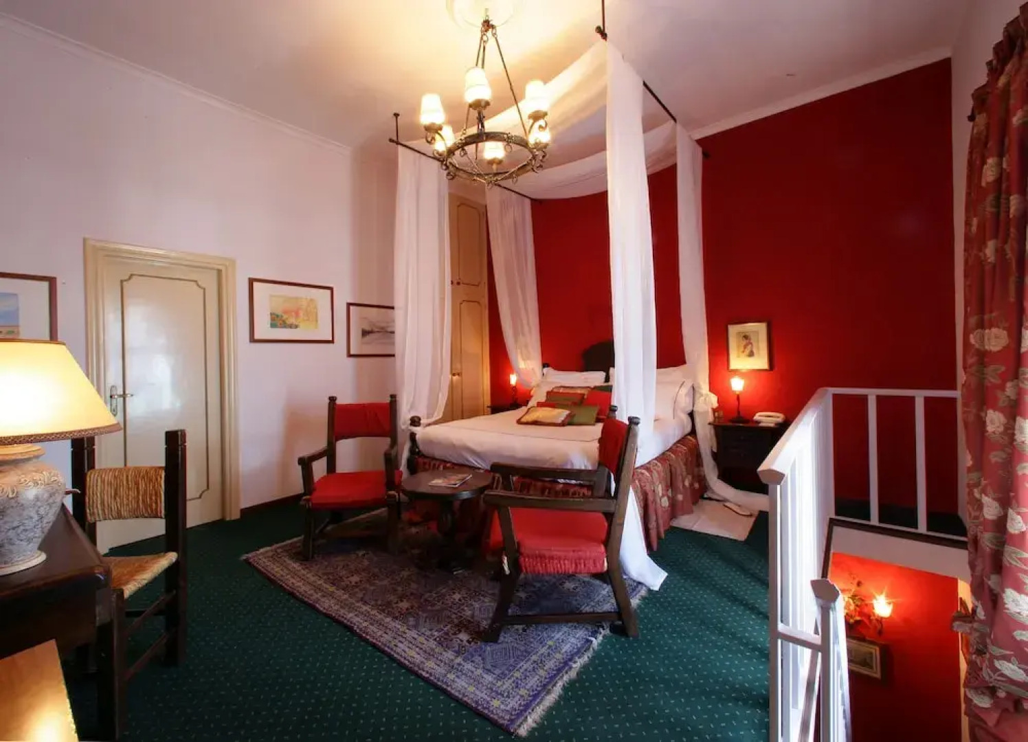 Hotel Castello Miramare