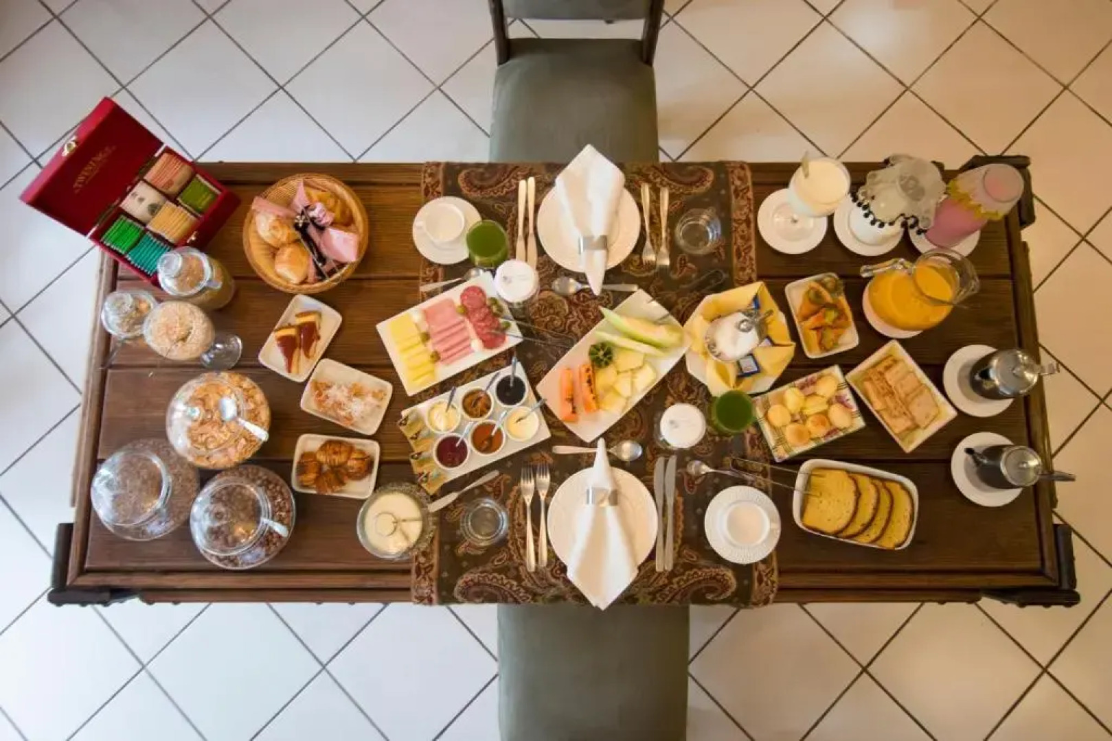 Pousada Don Ramon & Spa Holgar D'Alma - Charm Collection